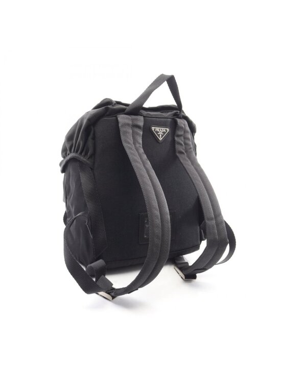 Prada Backpack Black Nylon main image 6